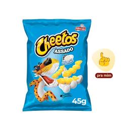 Salgadinho de Milho Onda Requeijão Elma Chips Cheetos Pacote 140g