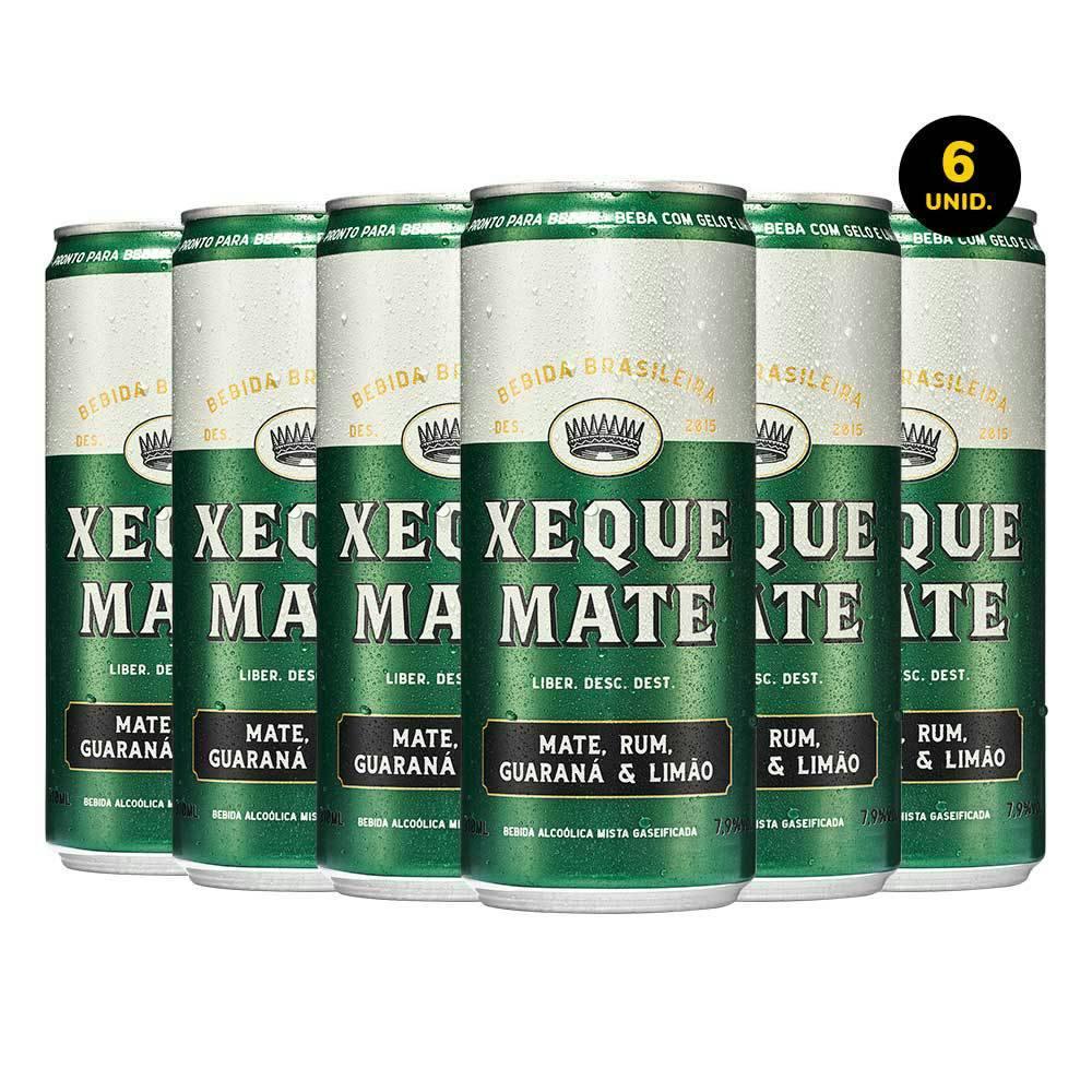 Provando a bebida Xeque Mate #food #react #drink #xequemate